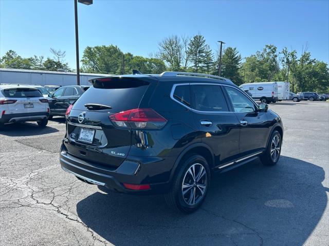used 2018 Nissan Rogue car, priced at $17,495