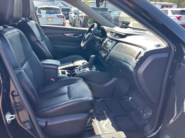 used 2018 Nissan Rogue car, priced at $17,495