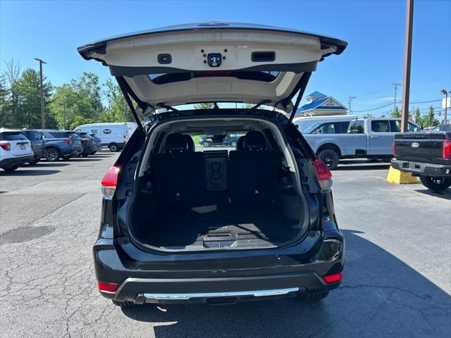 used 2018 Nissan Rogue car, priced at $17,495