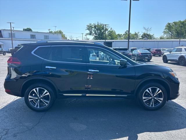 used 2018 Nissan Rogue car, priced at $17,495