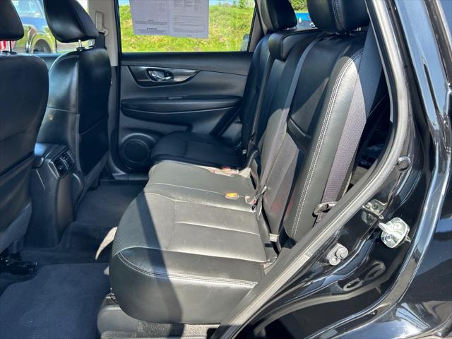 used 2018 Nissan Rogue car, priced at $17,495