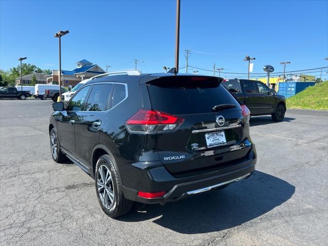 used 2018 Nissan Rogue car, priced at $17,495