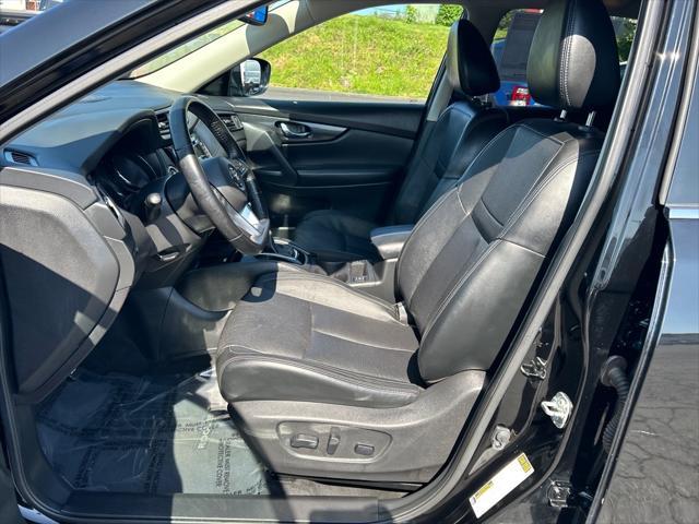 used 2018 Nissan Rogue car, priced at $17,495