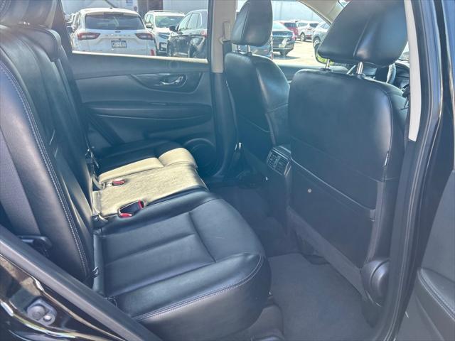 used 2018 Nissan Rogue car, priced at $17,495