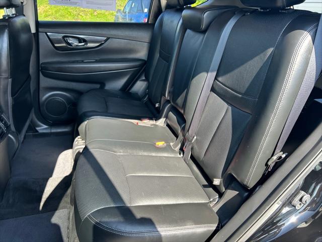 used 2018 Nissan Rogue car, priced at $17,495