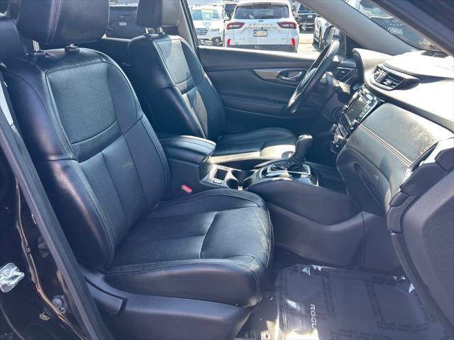 used 2018 Nissan Rogue car, priced at $17,495