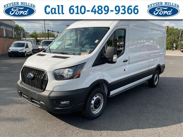 new 2024 Ford Transit-250 car, priced at $48,716