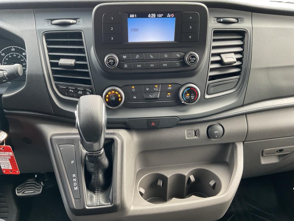 new 2024 Ford Transit-250 car, priced at $44,716