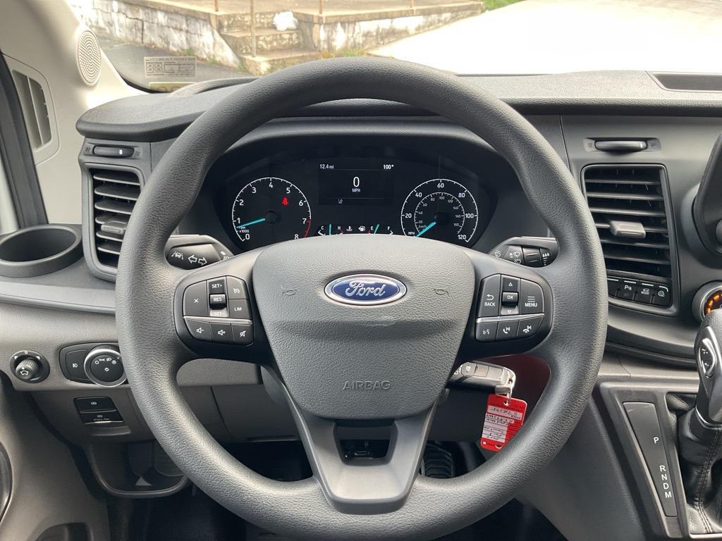 new 2024 Ford Transit-250 car, priced at $44,716