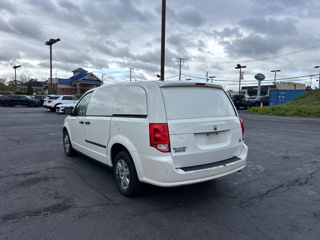 used 2012 Ram Cargo car, priced at $9,995
