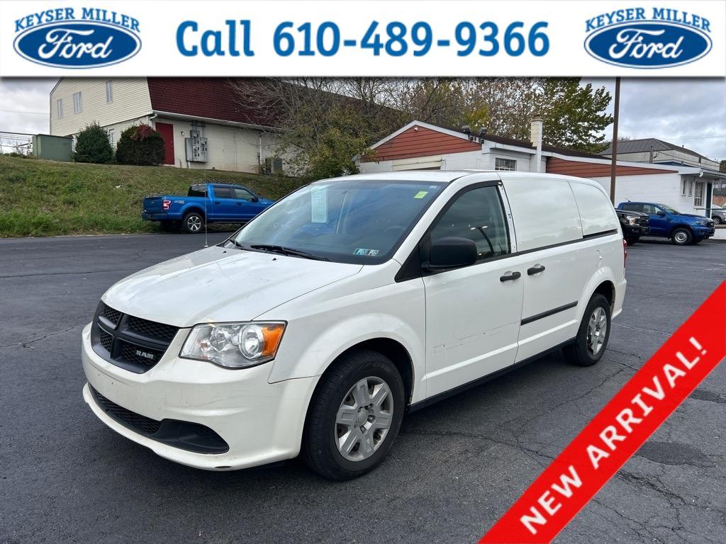 used 2012 Ram Cargo car, priced at $9,995