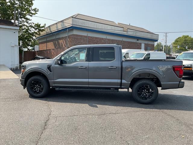 new 2024 Ford F-150 car, priced at $54,810