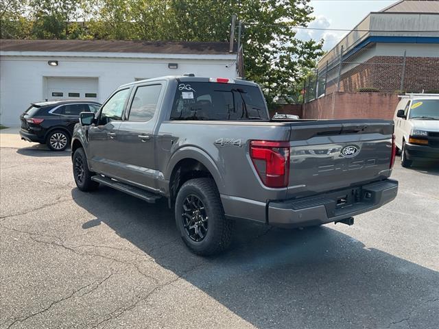 new 2024 Ford F-150 car, priced at $54,810