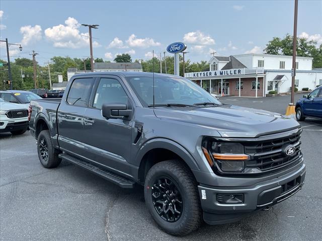 new 2024 Ford F-150 car, priced at $55,632