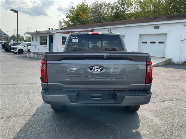 new 2024 Ford F-150 car, priced at $55,632