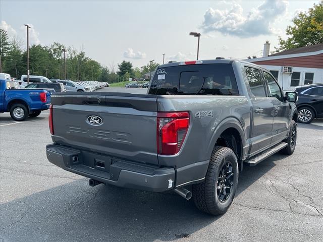 new 2024 Ford F-150 car, priced at $54,810