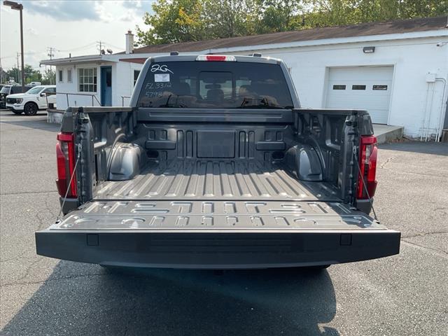 new 2024 Ford F-150 car, priced at $54,810