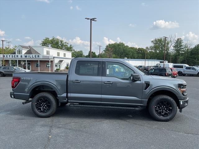 new 2024 Ford F-150 car, priced at $54,810