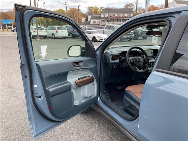 new 2024 Ford Maverick car, priced at $38,675