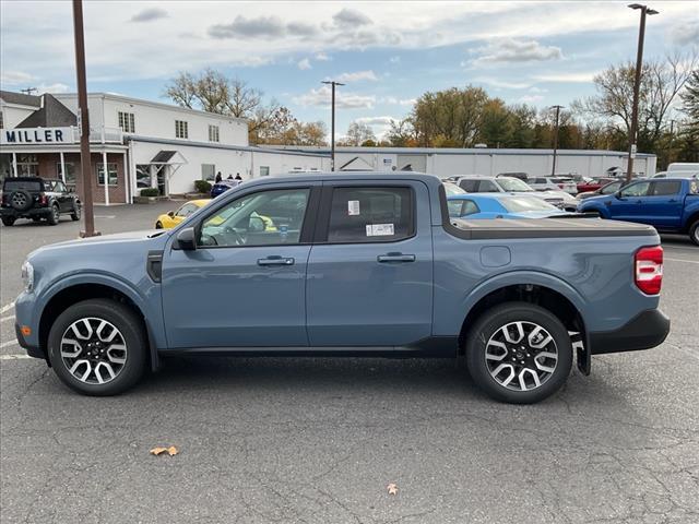 new 2024 Ford Maverick car, priced at $38,675