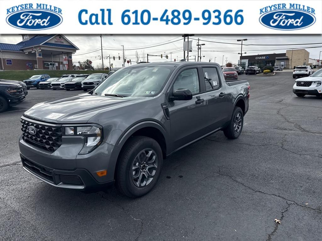 new 2025 Ford Maverick car, priced at $33,312