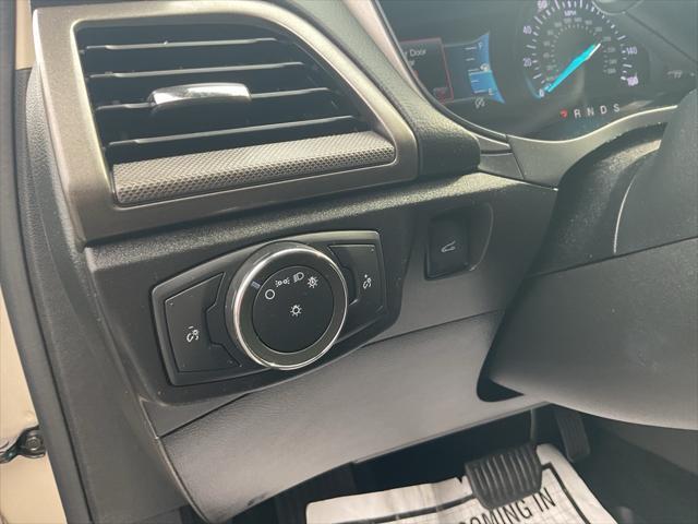 used 2018 Ford Fusion car, priced at $16,995