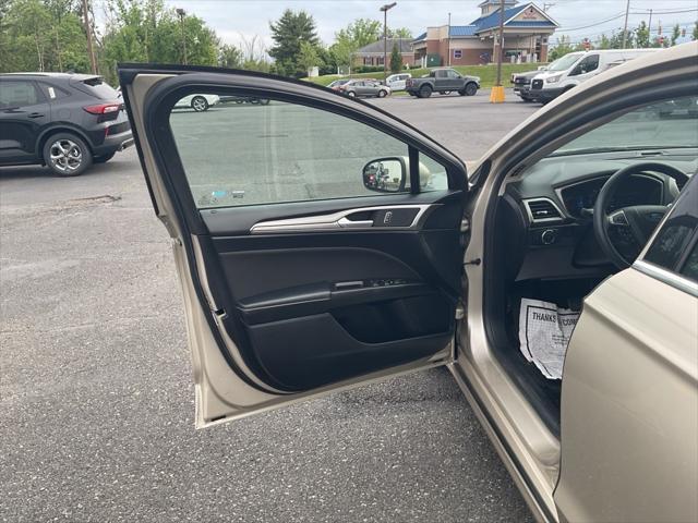used 2018 Ford Fusion car, priced at $16,995