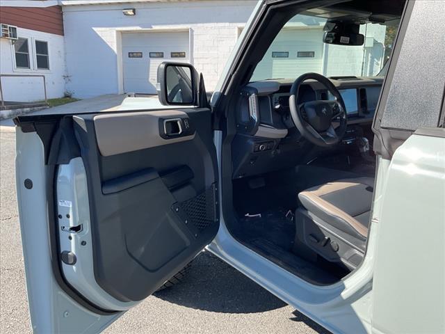 new 2024 Ford Bronco car, priced at $64,880