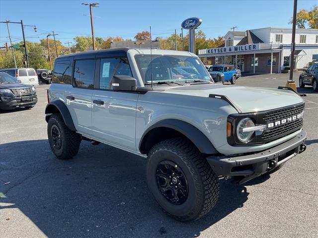 new 2024 Ford Bronco car, priced at $64,880