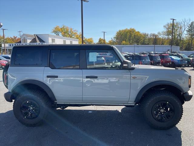 new 2024 Ford Bronco car, priced at $64,880