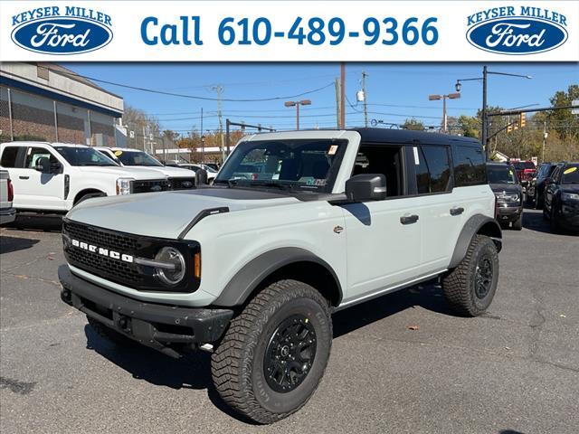 new 2024 Ford Bronco car, priced at $64,880