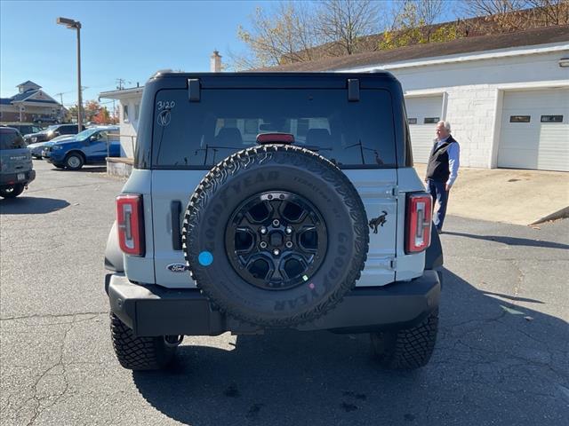 new 2024 Ford Bronco car, priced at $64,880