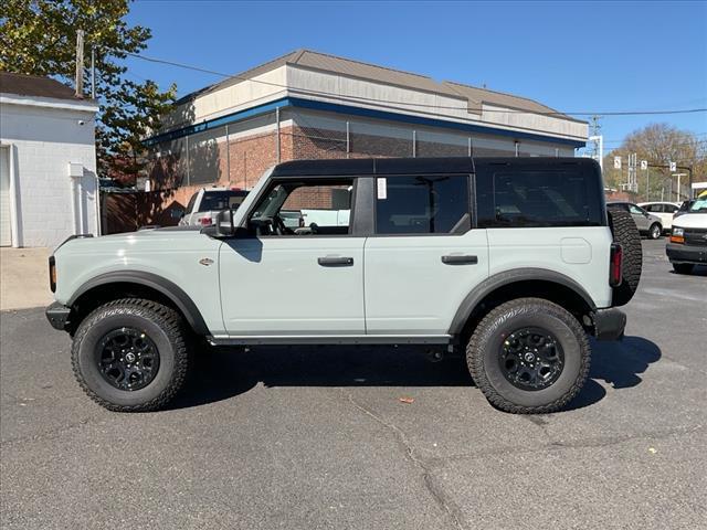 new 2024 Ford Bronco car, priced at $64,880