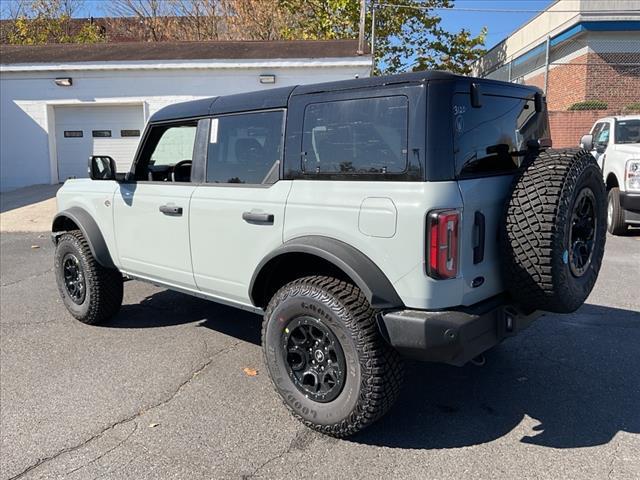 new 2024 Ford Bronco car, priced at $64,880