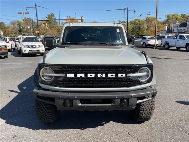 new 2024 Ford Bronco car, priced at $64,880