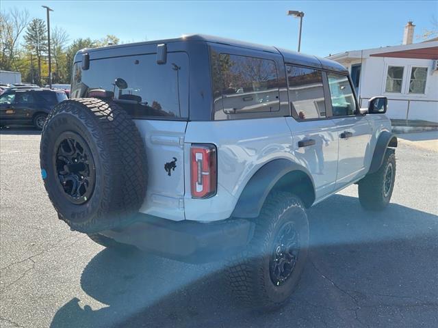 new 2024 Ford Bronco car, priced at $64,880