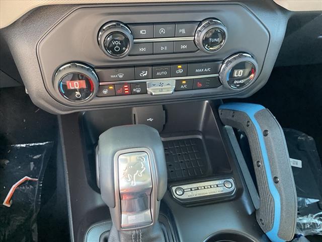 new 2024 Ford Bronco car, priced at $64,880