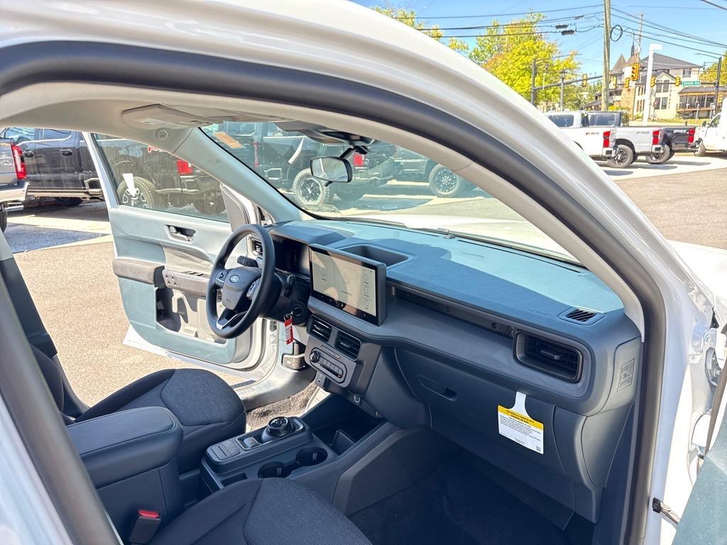 new 2025 Ford Maverick car, priced at $28,965
