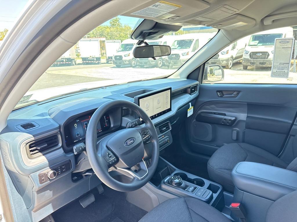 new 2025 Ford Maverick car, priced at $28,965