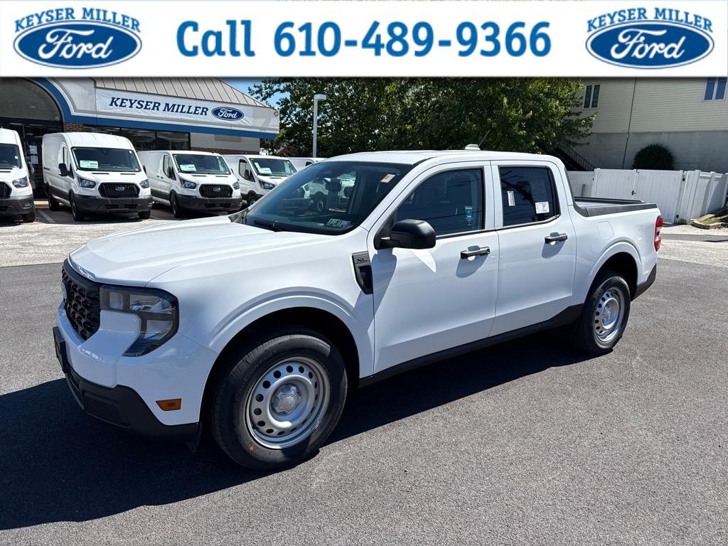 new 2025 Ford Maverick car, priced at $28,965