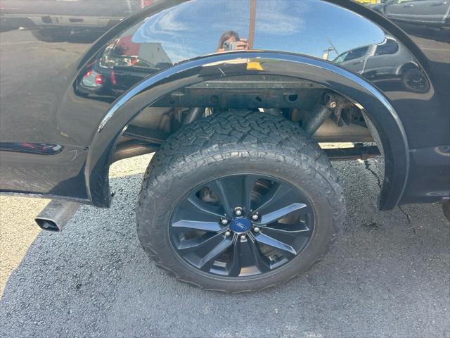 used 2019 Ford F-150 car, priced at $31,995