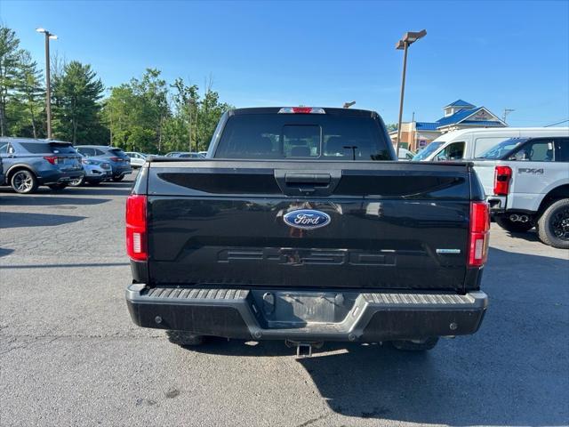 used 2019 Ford F-150 car, priced at $31,995