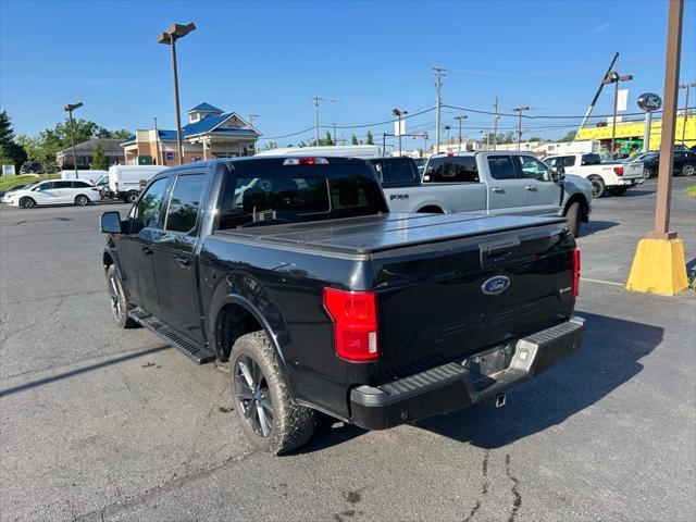 used 2019 Ford F-150 car, priced at $31,995