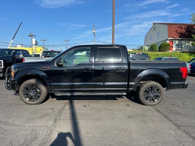 used 2019 Ford F-150 car, priced at $31,995