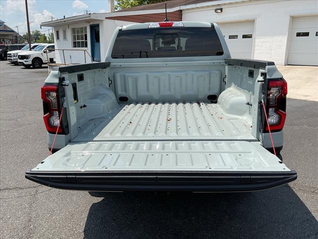 new 2024 Ford Ranger car, priced at $45,735