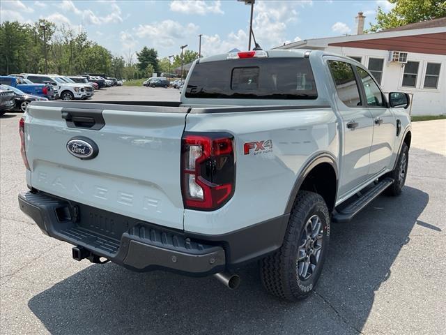 new 2024 Ford Ranger car, priced at $45,735