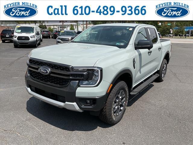 new 2024 Ford Ranger car, priced at $42,351