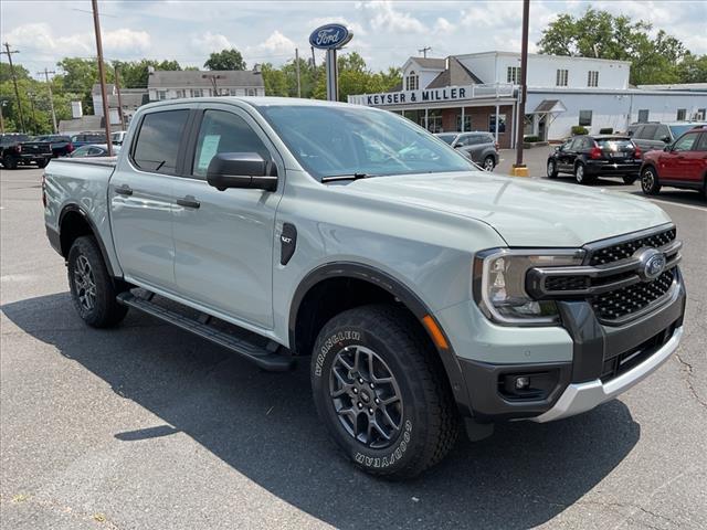 new 2024 Ford Ranger car, priced at $45,735