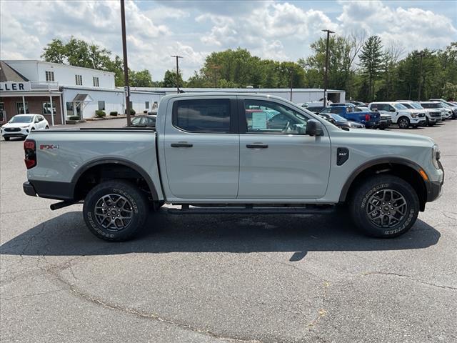 new 2024 Ford Ranger car, priced at $45,735