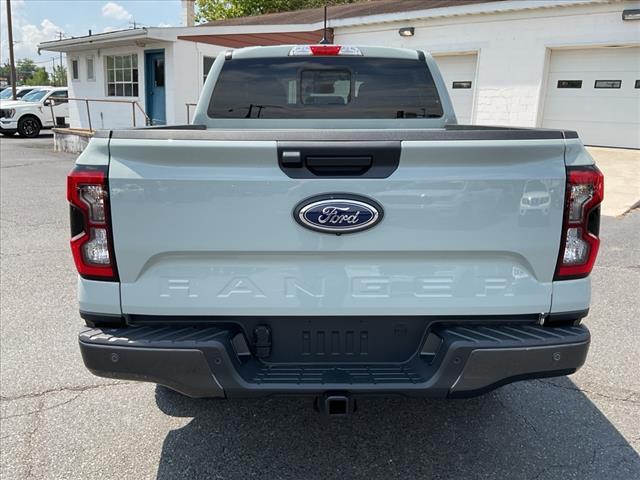 new 2024 Ford Ranger car, priced at $45,735